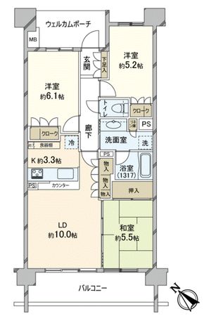 間取り
