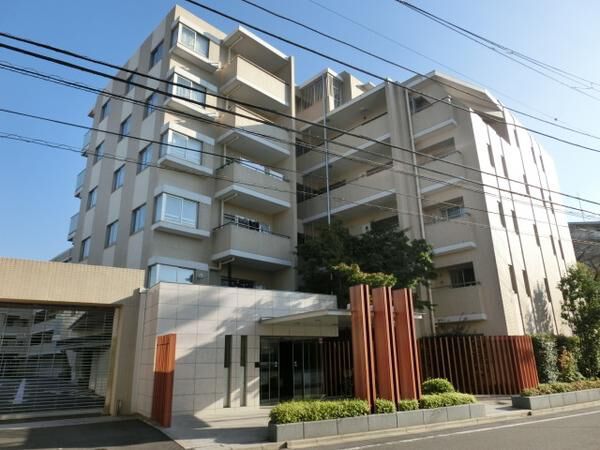 BELISTA千歳船橋 建物外観