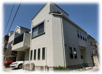 経堂3丁目戸建 外観