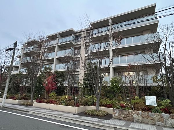 世田谷喜多見ザ・テラス 外観