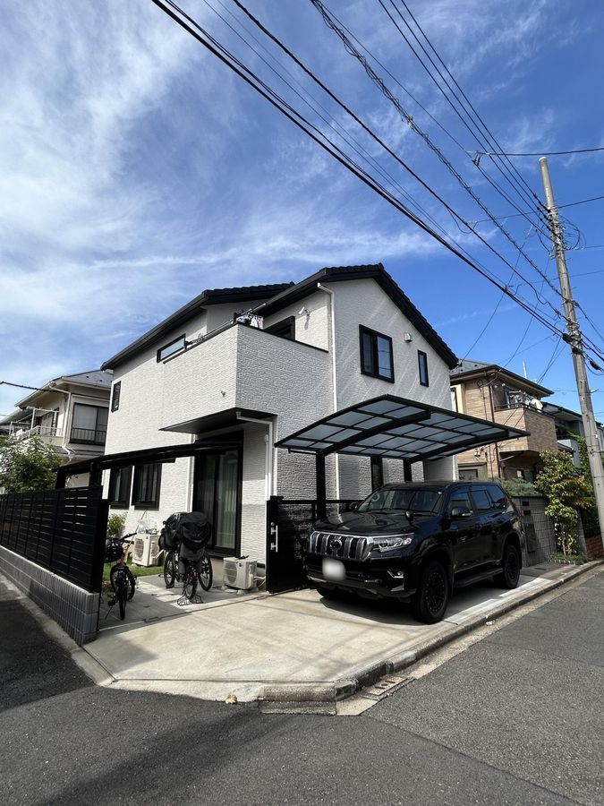 岩戸南3丁目戸建 外観