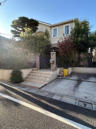 成城1丁目戸建 外観