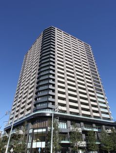 パークタワー向ヶ丘遊園 外観