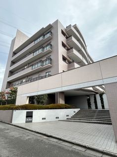 パストラルハイム五月台 外観