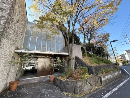 グランドメゾン新百合ヶ丘 外観