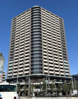 パークタワー向ヶ丘遊園 外観