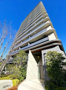 パークホームズ登戸ステーションアヴェニュー 外観