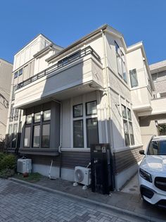 ファインコート砧5丁目戸建 外観