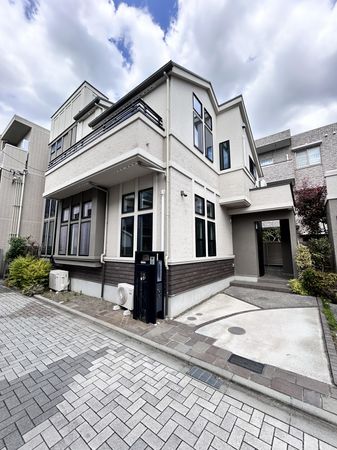 ファインコート砧5丁目戸建 外観