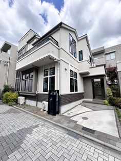 ファインコート砧5丁目戸建 外観