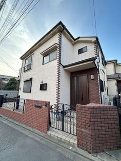 砧6丁目戸建 外観