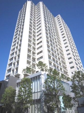 アトラスタワー向ヶ丘遊園 外観