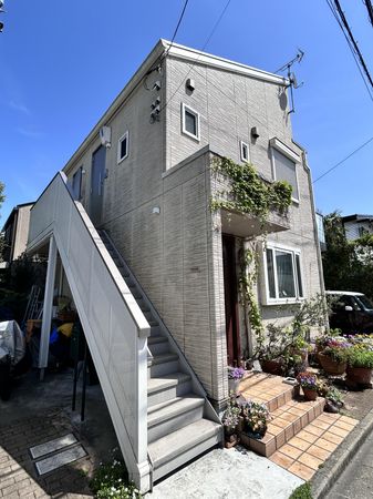 コキア成城 外観