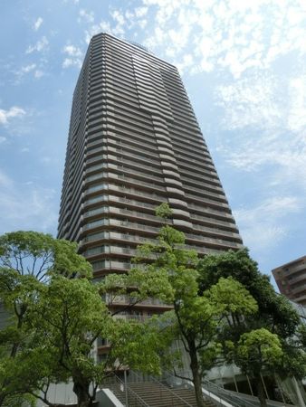 サウザンドシティ1番館 外観
