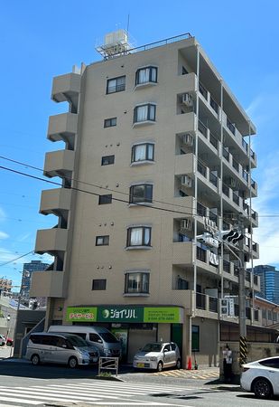 サンライズビル 外観