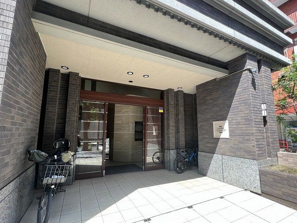 ナイス・エス・アリーナ川崎駅前通 エントランス