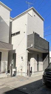 矢向1丁目戸建 外観