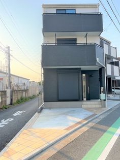 尻手3丁目戸建て 建物外観