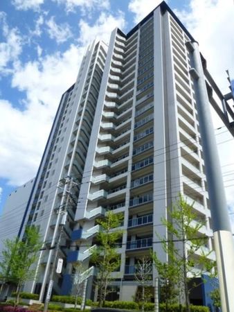 アクアリーナ川崎アズリーノタワー 建物外観