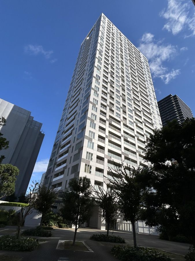 サンクタス川崎タワー 外観