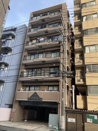 マイキャッスル川崎 外観