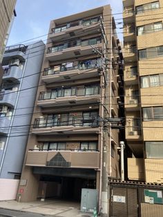 マイキャッスル川崎 外観