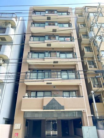 マイキャッスル川崎 外観