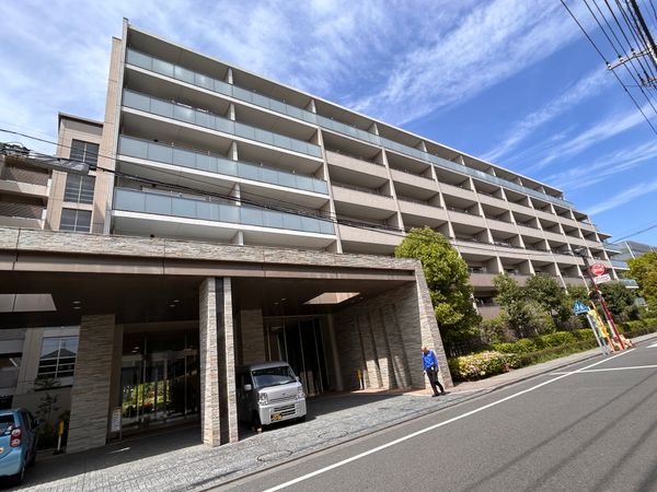 ラグゼコート 外観