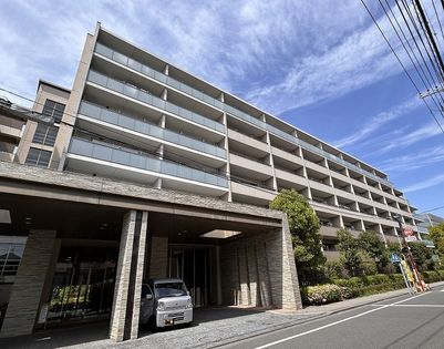 ラグゼコート 外観