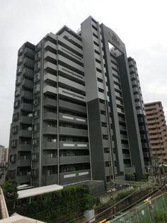 ダイアパレスグランデージ川崎多摩川リバーウイングス 外観