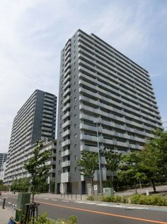 シンカシティステーションスイート 外観