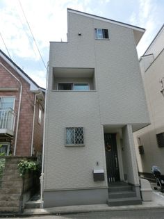 北加瀬2丁目戸建 エントランス