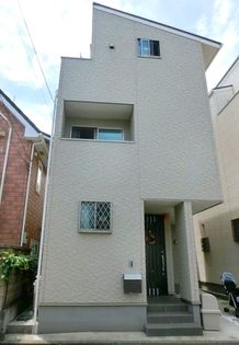 北加瀬2丁目戸建 外観