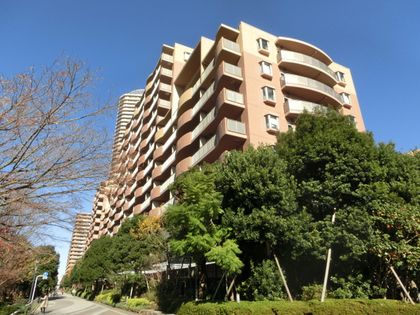 サウザンドシティ5番館 外観