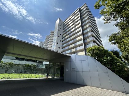 レジデンシャルスクエア 外観