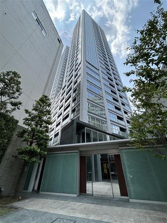 中野ツインマークタワー 外観
