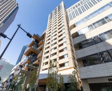 プラウド虎ノ門 外観