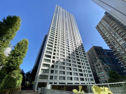 虎ノ門タワーズレジデンス 外観