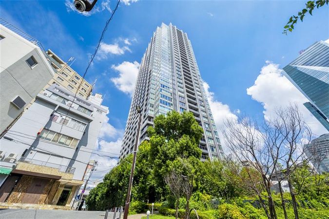 THE ROPPONGI TOKYO CLUB RESIDENCE 外観