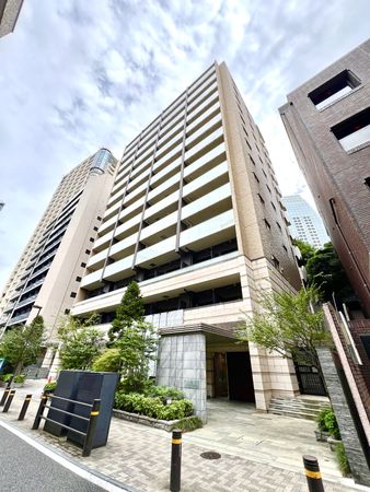 ザ・パークハウス愛宕虎ノ門 外観