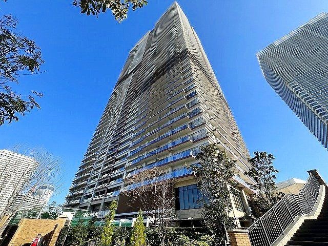 パークタワー晴海 外観