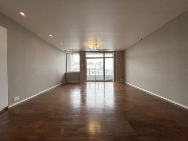 THE TOKYO TOWERS SEA TOWER リビングダイニング