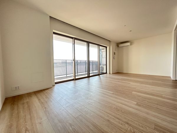 HARUMI FLAG PARK VILLAGE E棟 LDK（約20.2帖）