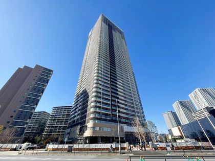 HARUMI FLAG SUN VILLAGE T棟 外観