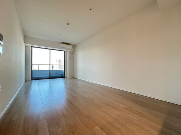 パークタワー勝どきミッド LDK（約18.2帖）