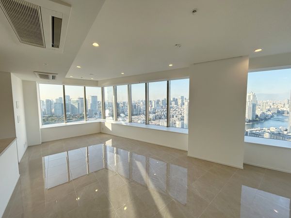 パークタワー勝どきサウス LDK約24.3帖