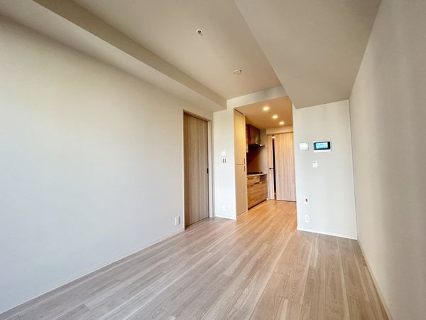 パークタワー西新宿 LD（約6.6帖）