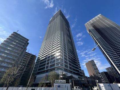 HARUMI FLAG PARK VILLAGE T棟 外観