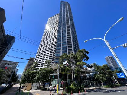 KACHIDOKI THE TOWER 外観