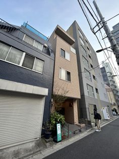 コーラルレジデンス東京 外観